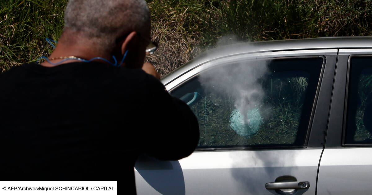 Le Marche Des Voitures Blindees D Occasion En Plein Boom Au Bresil Capital Fr