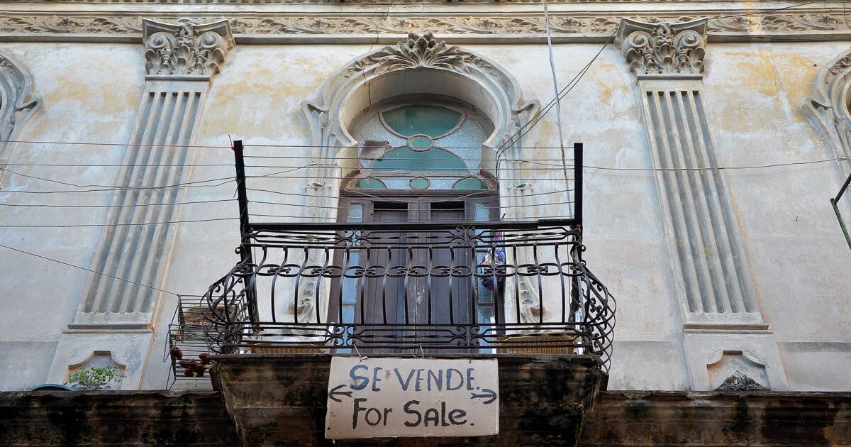 investir à cuba immobilier