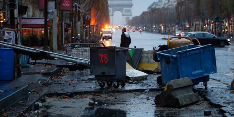 Gilets Jaunes 101 Gardes à Vue à Paris Imbroglio Sur L