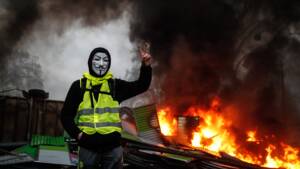 Comme Le Gilet Jaune Jean François Barnaba Combien De