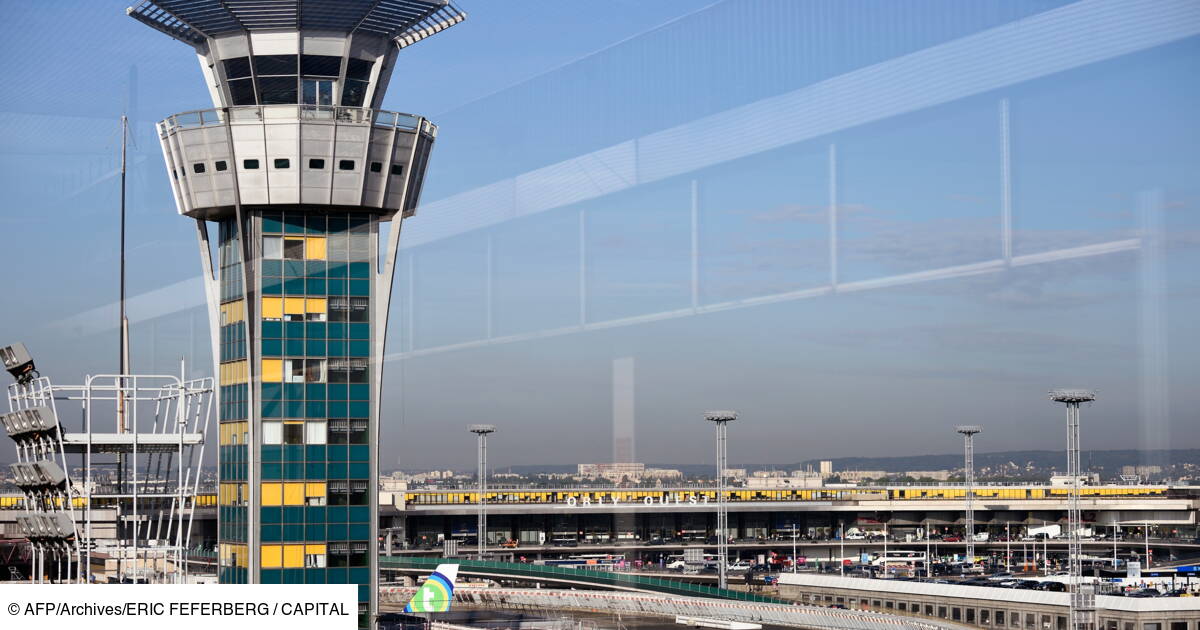 OrlySud et OrlyOuest changent de nom avant d'être un terminal unique Capital.fr