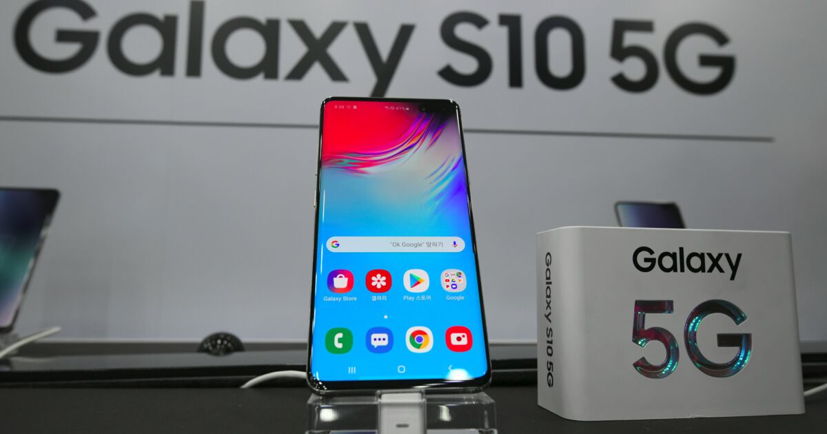 Présentation de la marque Samsung, leader coréen disponible chez