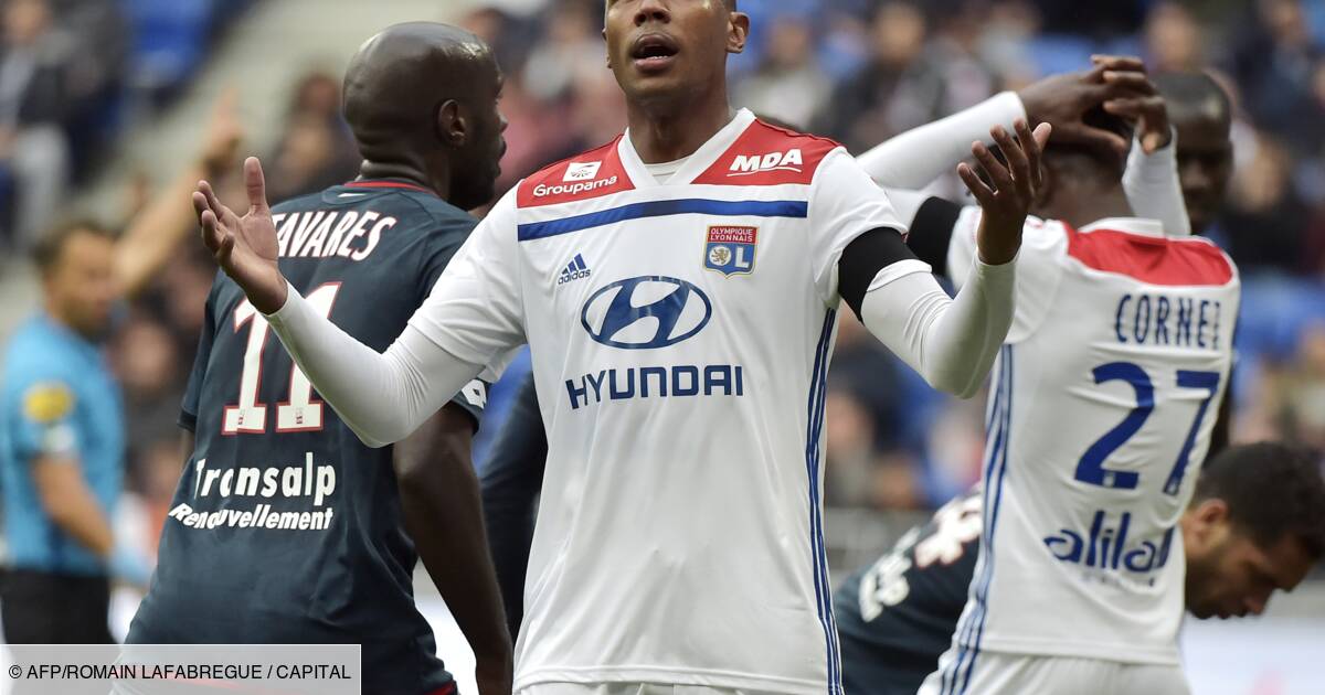 Ligue 1 Semaine D Humiliations A Lyon Capital Fr