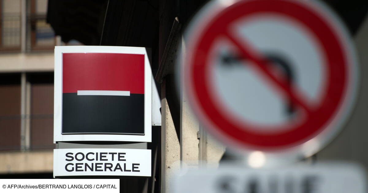 La Societe Generale Sabre Dans Ses Effectifs Capital Fr