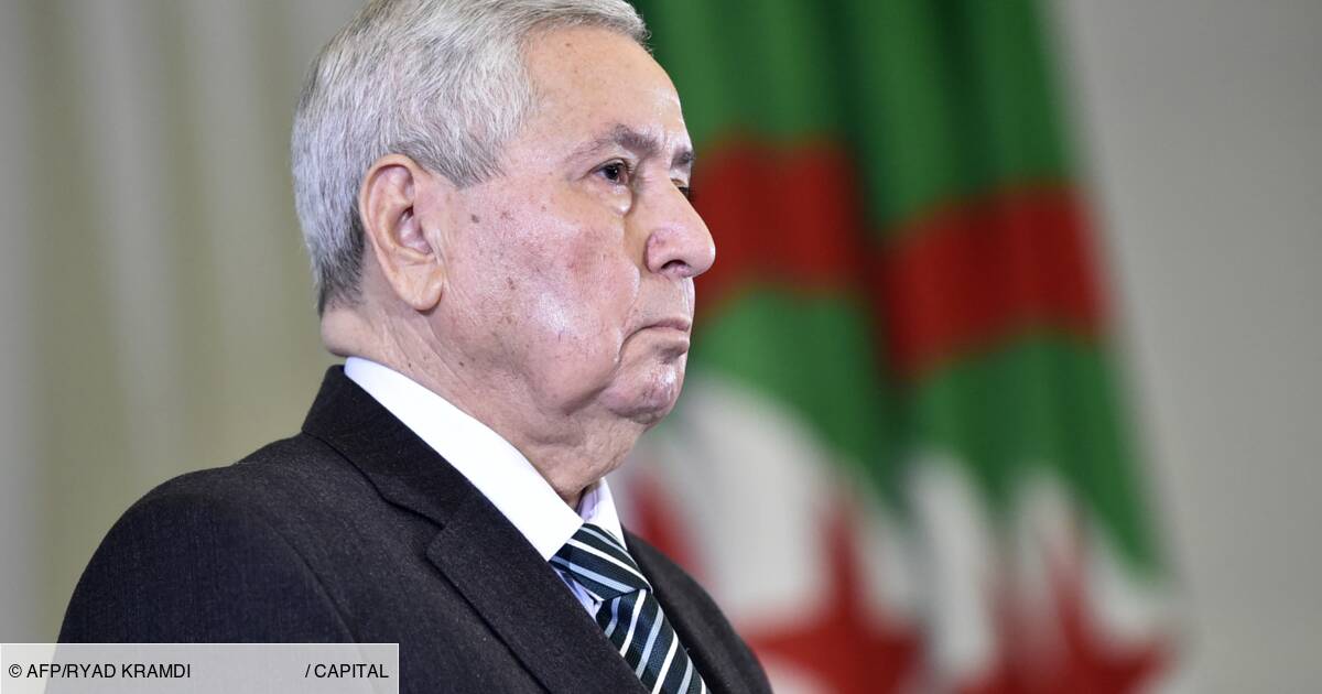 Algerie La Police Tire Des Grenades Lacrymogenes Lors D Une Manifestation A Alger Afp Capital Fr