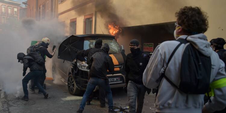 France Nouvelles Manifestations De Gilets Jaunes Avant