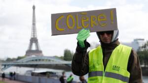 Un Premier Gilet Jaune à Matignon Avant La Rencontre De