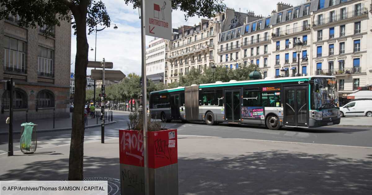 RATP : l'ouverture des bus à la concurrence, ça changera quoi pour les  usagers ? 