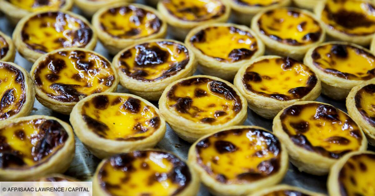 Brit makes Asia love Portuguese pancakes from Macau