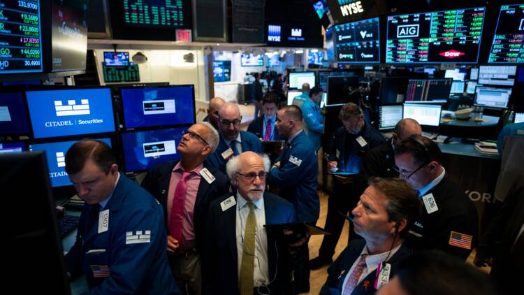 Bourse : la Réserve fédérale des Etats-Unis prête à soutenir la croissance, Wall Street grimpe