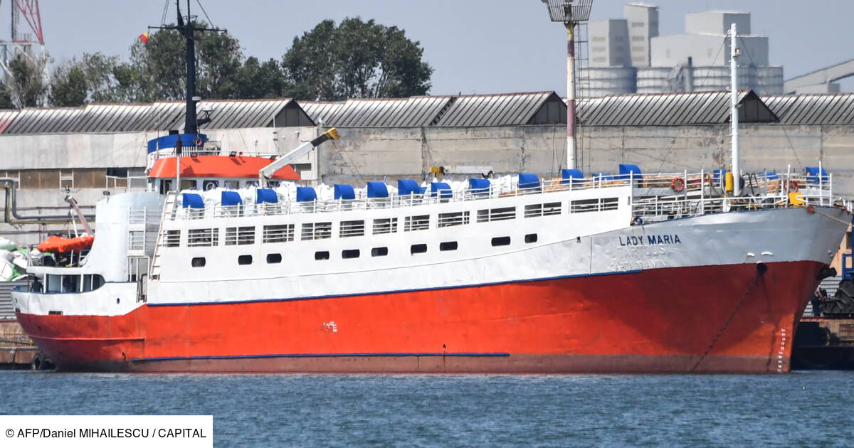 Betail Exporte Par Mer En Pleine Canicule La Roumanie Fait Fi De L Ue Capital Fr