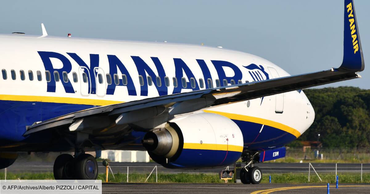 Une Greve De Pilotes De Ryanair Bloquee En Irlande Mais Autorisee