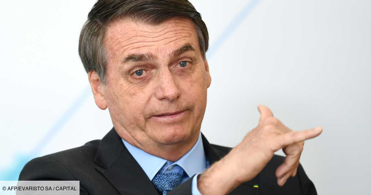 Bolsonaro dice que los argentinos están retirando dinero de los bancos “en masa”