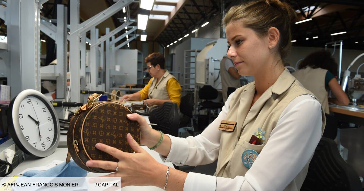 Emplois Louis Vuitton Natural Resource Department