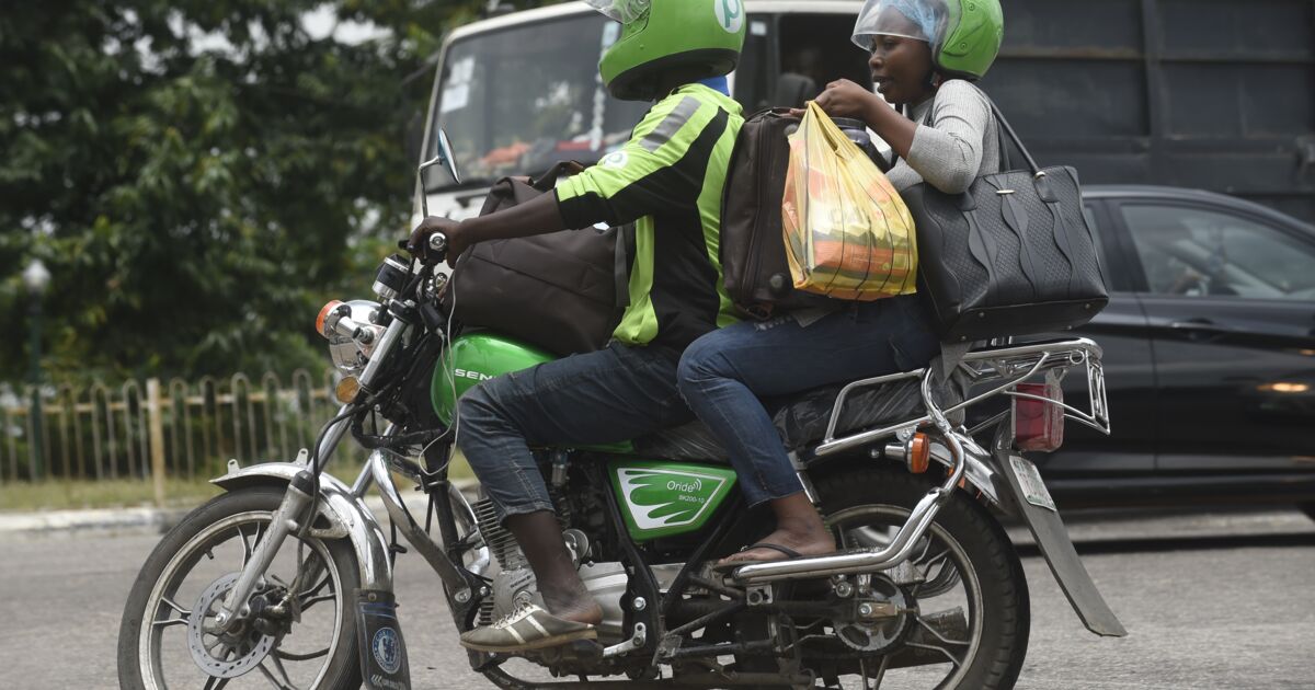 Au Nigéria d'approvisionnement du marché intérieur de moto Tube