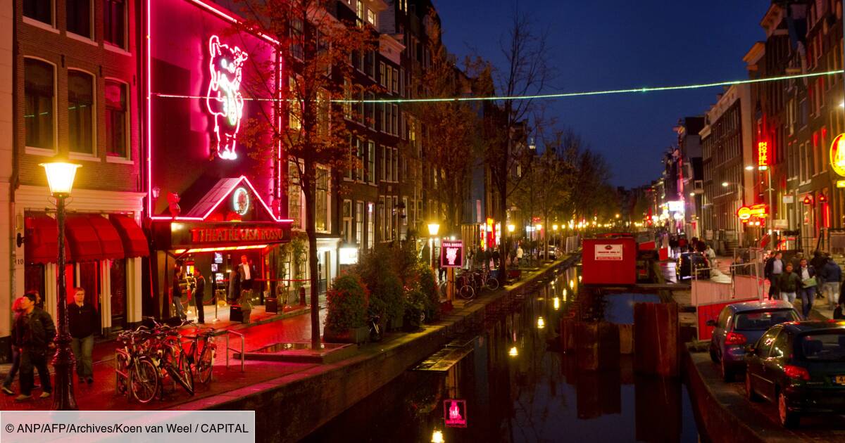 videos prostituées amsterdam