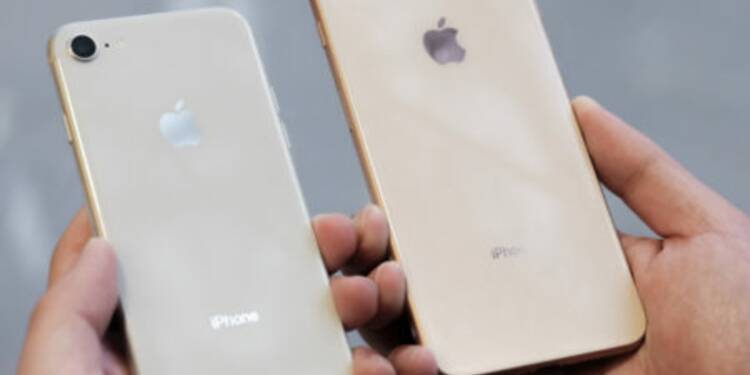 Les premiers visuels du prochain smartphone d’Apple — IPhone Xr Les premiers visuels du prochain smartphone d’Apple — IPhone Xr