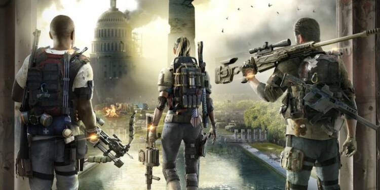 Ubisoft's next big game will not be released on Steam but on the Epic Games platform - and it shows that the publisher of 'Fortnite' is changing the rules