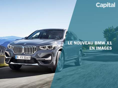 Le nouveau BMW X1 (2019) en images