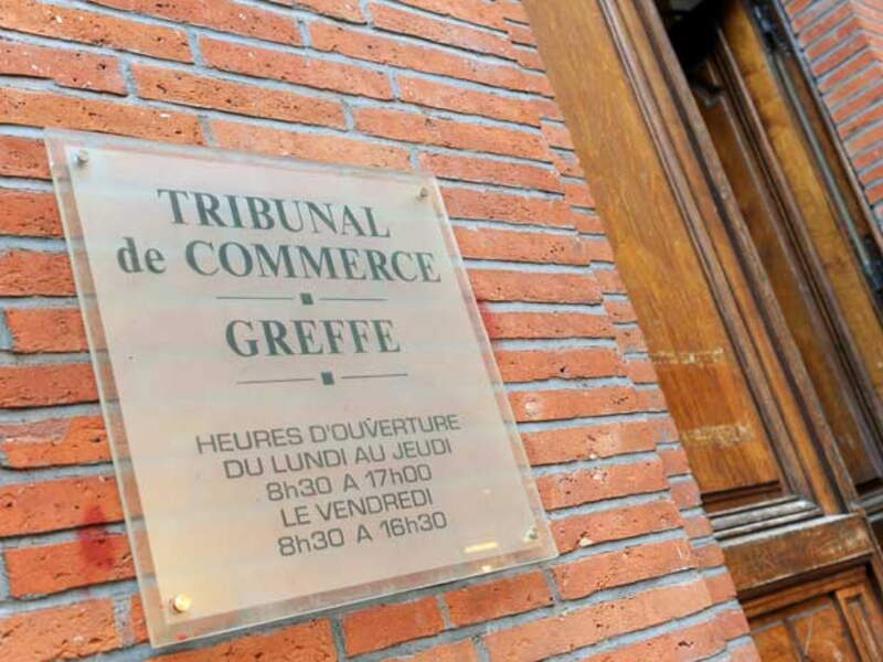 Greffe Du Tribunal De Commerce Du Mans