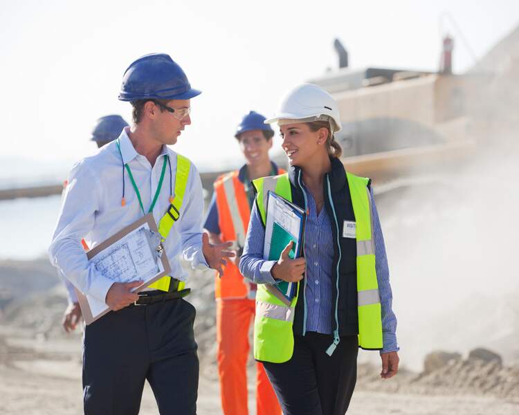 formation pour etre chef de chantier - formation chef de chantier bâtiment