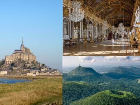 Les 45 sites français classés au Patrimoine mondial de l'Unesco