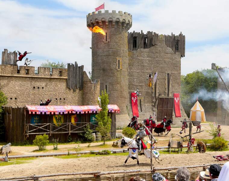 Depuis Quand Existe Le Puy Du Fou Puy du Fou, Nigloland, le PAL… voici les 10 meilleurs parcs d