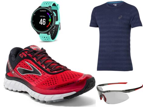 Running : 18 produits high-tech, vêtements et chaussures