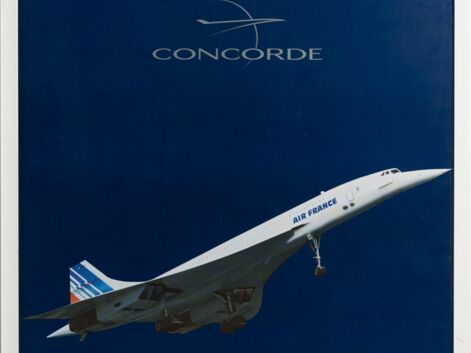 Ces pièces du Concorde vendues aux enchères