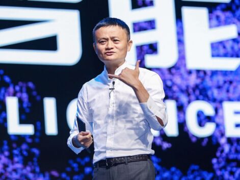 Jack Ma, le fondateur d'Alibaba qui fait trembler Amazon et Carrefour
