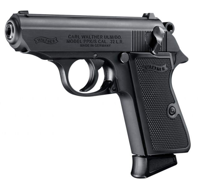 Ces neuf armes (dangereuses) que l