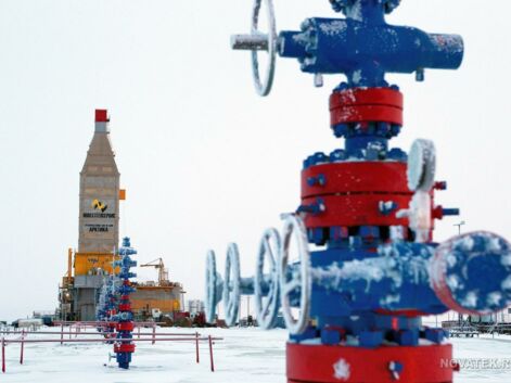 Visite de Yamal, l’usine à 27 milliards de dollars construite au bout du monde