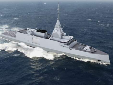 Sous-marins, drones, frégates... le dernier cri de l’industrie navale française