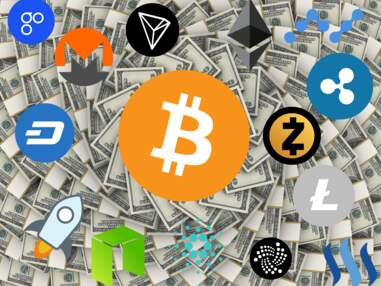 Bitcoin, Ethereum, Ripple… L’avis de Capital sur les cryptomonnaies qui comptent