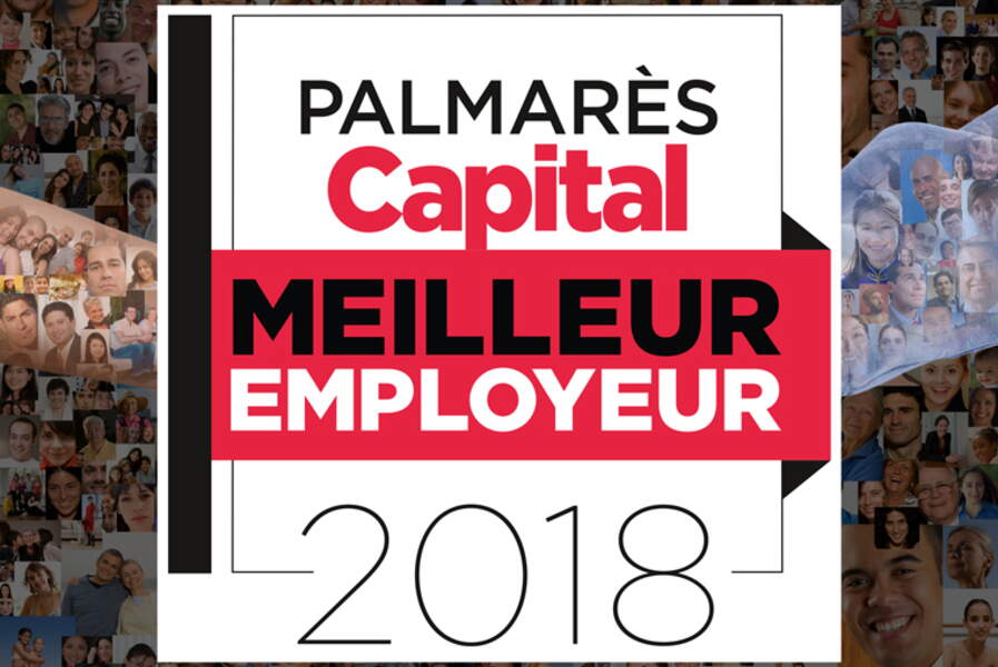 Les 15 meilleurs employeurs de France selon leurs salariés Capital