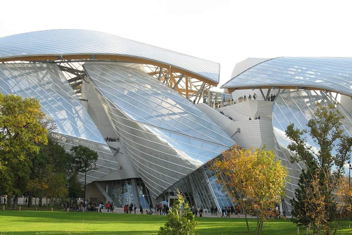 Les Plus Grands Architectes De L Histoire Les œuvres emblématiques des plus grands architectes - Capital