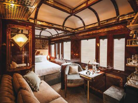 Orient-Express, penthouse new-yorkais...5 chambres de luxe à couper le souffle