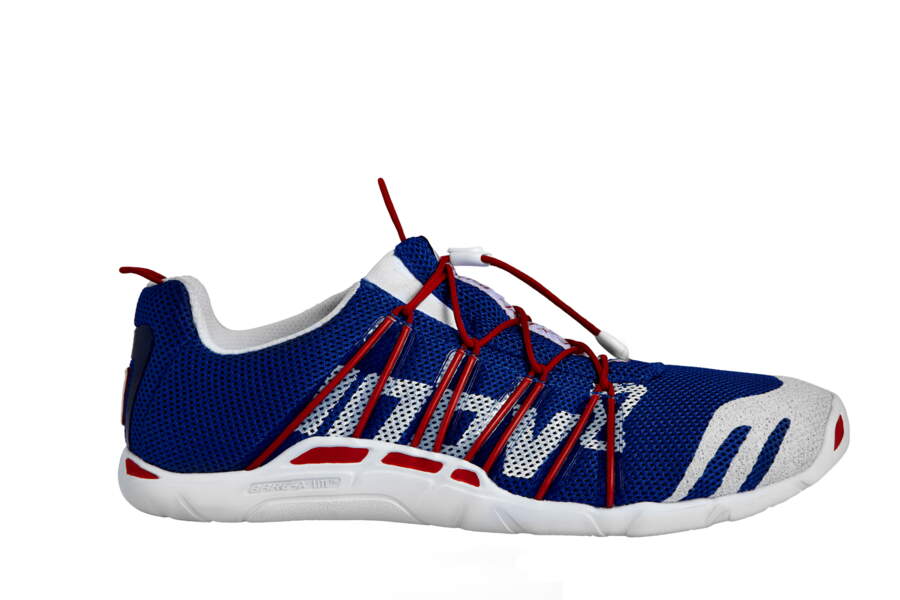 Les baskets pour courir d'un pied léger Capital