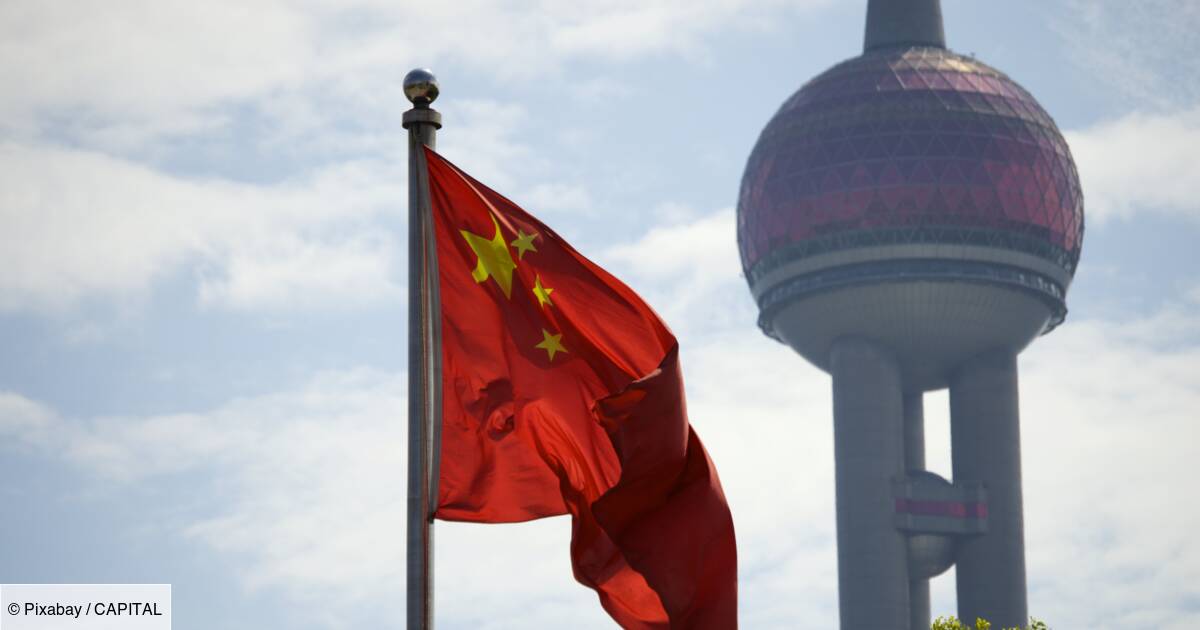 Plombee Par La Guerre Commerciale La Chine Veut Etre Moins Dependante Des Etats Unis Capital Fr