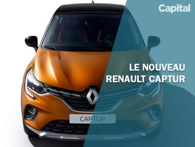 Renault Captur 2019 : notre avis sur le rival du Peugeot 2008