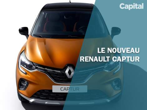 Renault Captur 2019 : notre avis sur le rival du Peugeot 2008
