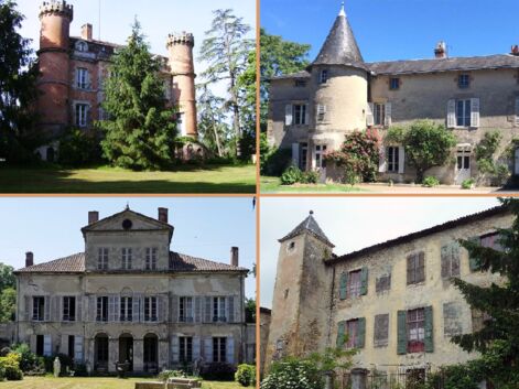 Immobilier : 10 châteaux à moins de 500.000 euros