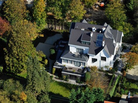 Les très chères maisons belges de nos exilés fiscaux
