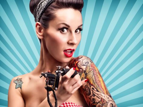 Les 8 chiffres fous du business du tatouage
