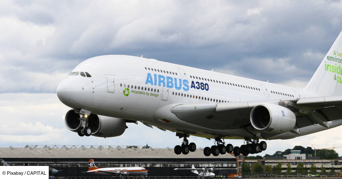 Airbus Risque De Souffrir Encore Longtemps De La Crise Le Conseil Bourse Du Jour Capital Fr