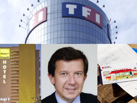TF1 : découvrez l'étonnant parcours de son PDG Gilles Pélisson