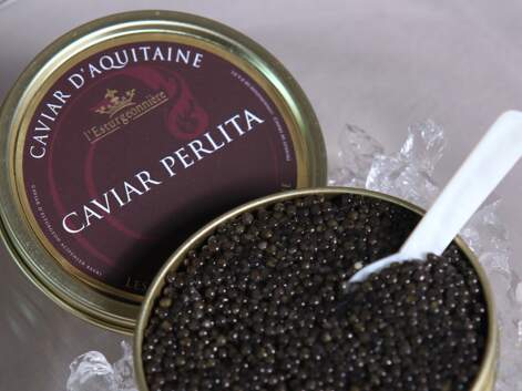 Vin, truffe, caviar... 15 produits d'exception accessibles