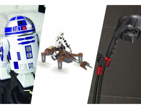 Dix objets insolites pour les fans de “Star Wars”