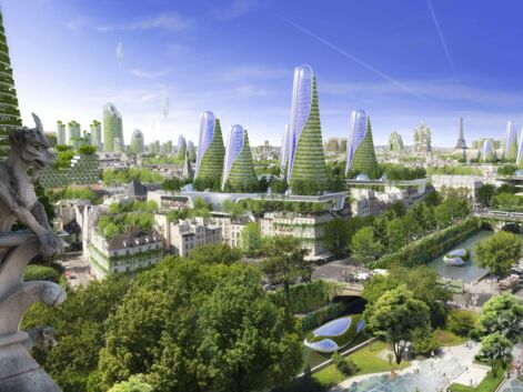 Villes du futur : spectaculaires, écolos, innovantes… 8 projets pour 2050