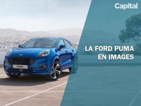 Ford Puma 2019 : nouveau rival des Peugeot 2008 et Renault Captur